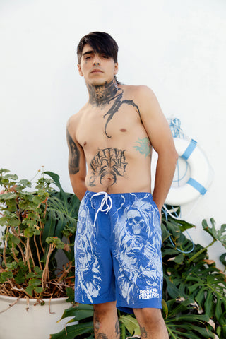 Cruel Summer Board Shorts