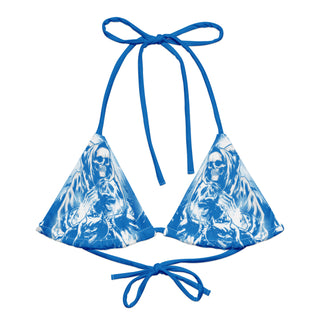 Cruel Summer String Bikini Top