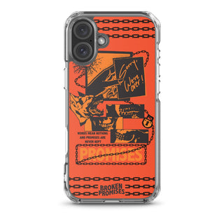 Cruel World iPhone Case