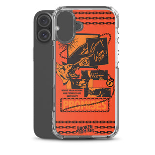 Cruel World iPhone Case