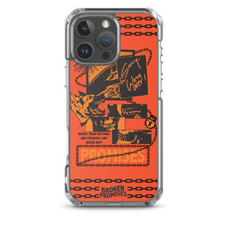 Cruel World iPhone Case