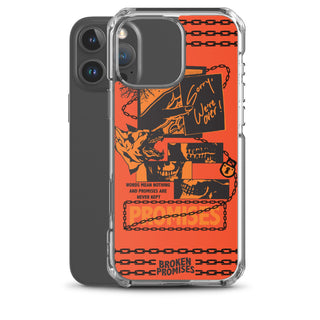 Cruel World iPhone Case