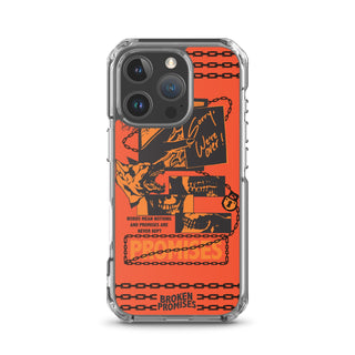 Cruel World iPhone Case