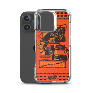 Cruel World iPhone Case