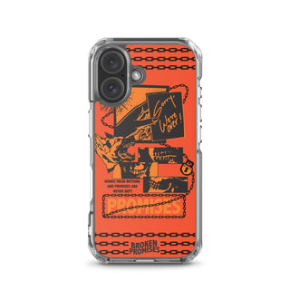 Cruel World iPhone Case