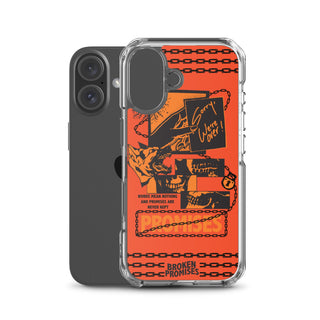 Cruel World iPhone Case