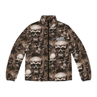 Crypt Puffer Jacket Mocha