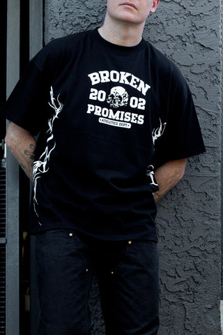 Cyber-Athletic Tee Black