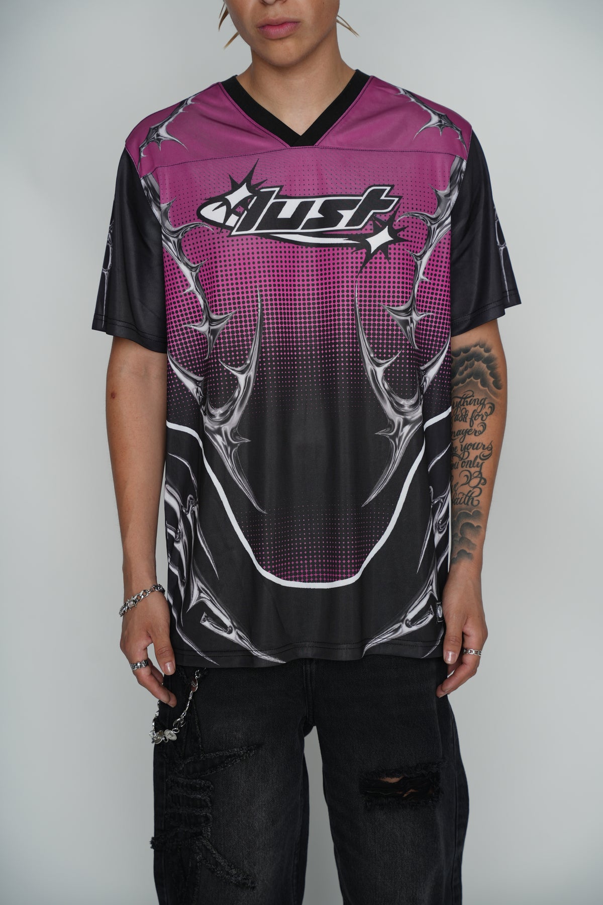 Cyber Lust Jersey