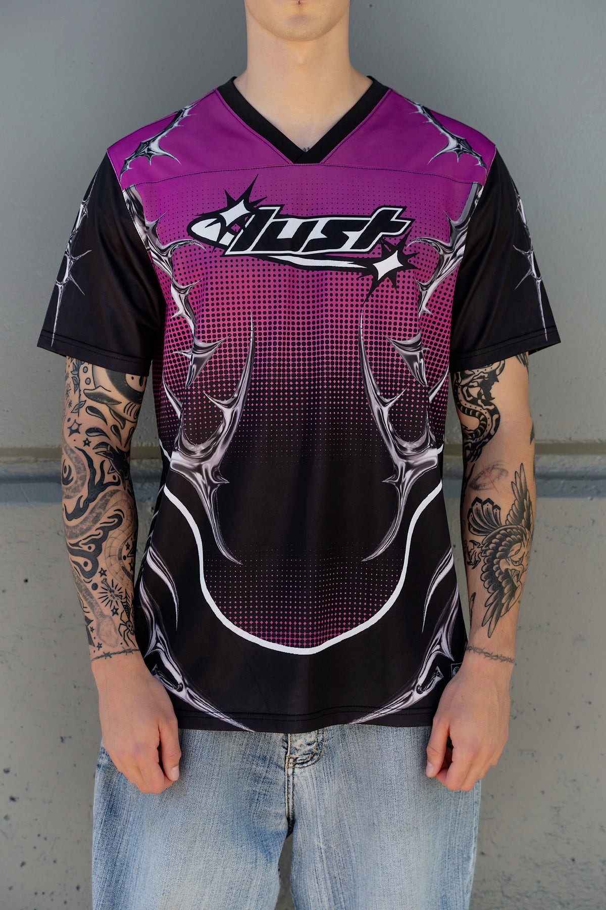 Cyber Lust Jersey