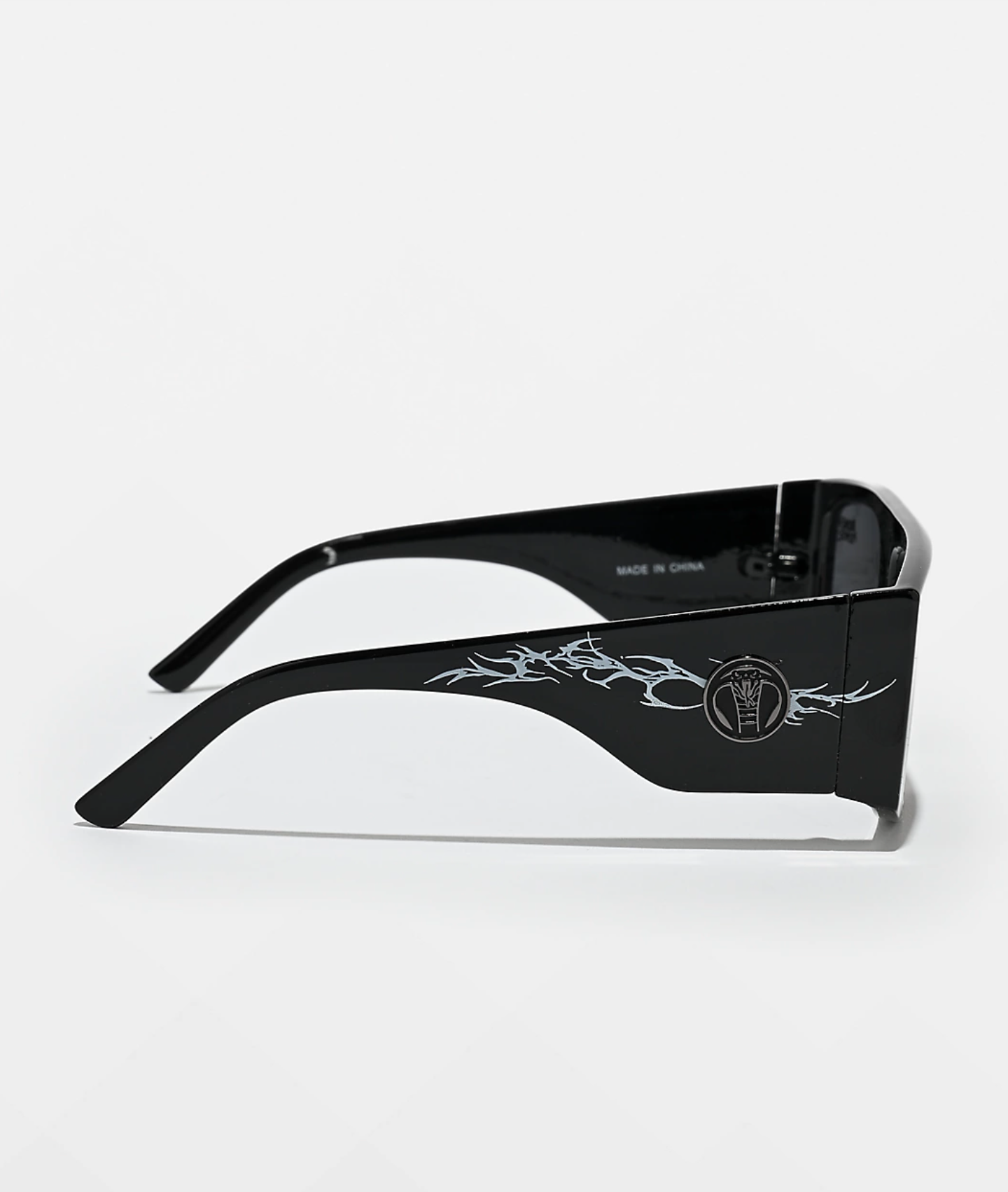 Cyber Sunglasses Black