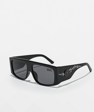 Cyber Sunglasses Black