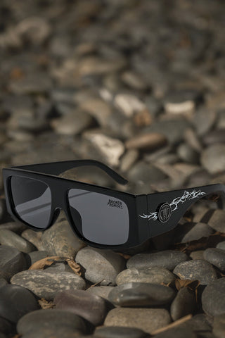Cyber Sunglasses Black