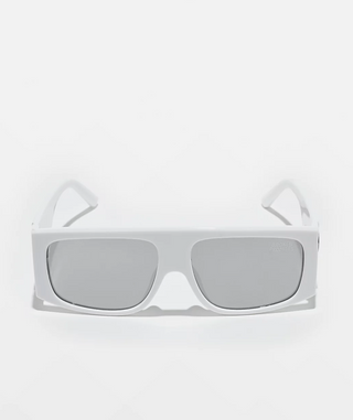 Cyber Sunglasses White