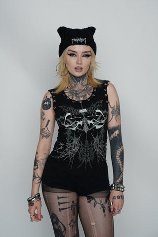 Cybercore Grommet Tank