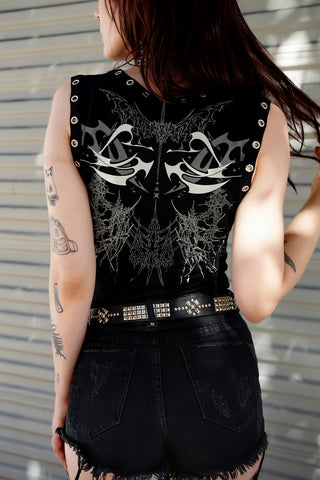 Cybercore Grommet Tank