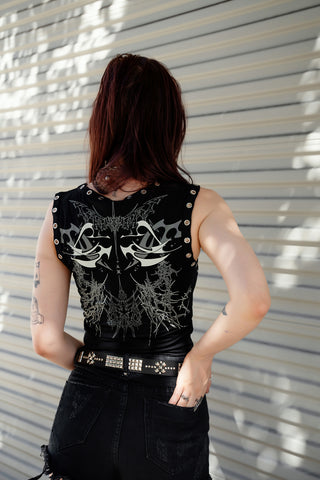 Cybercore Grommet Tank