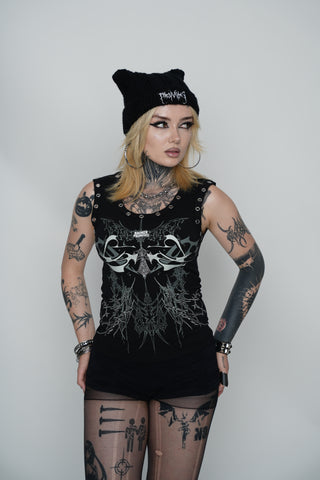 Cybercore Grommet Tank