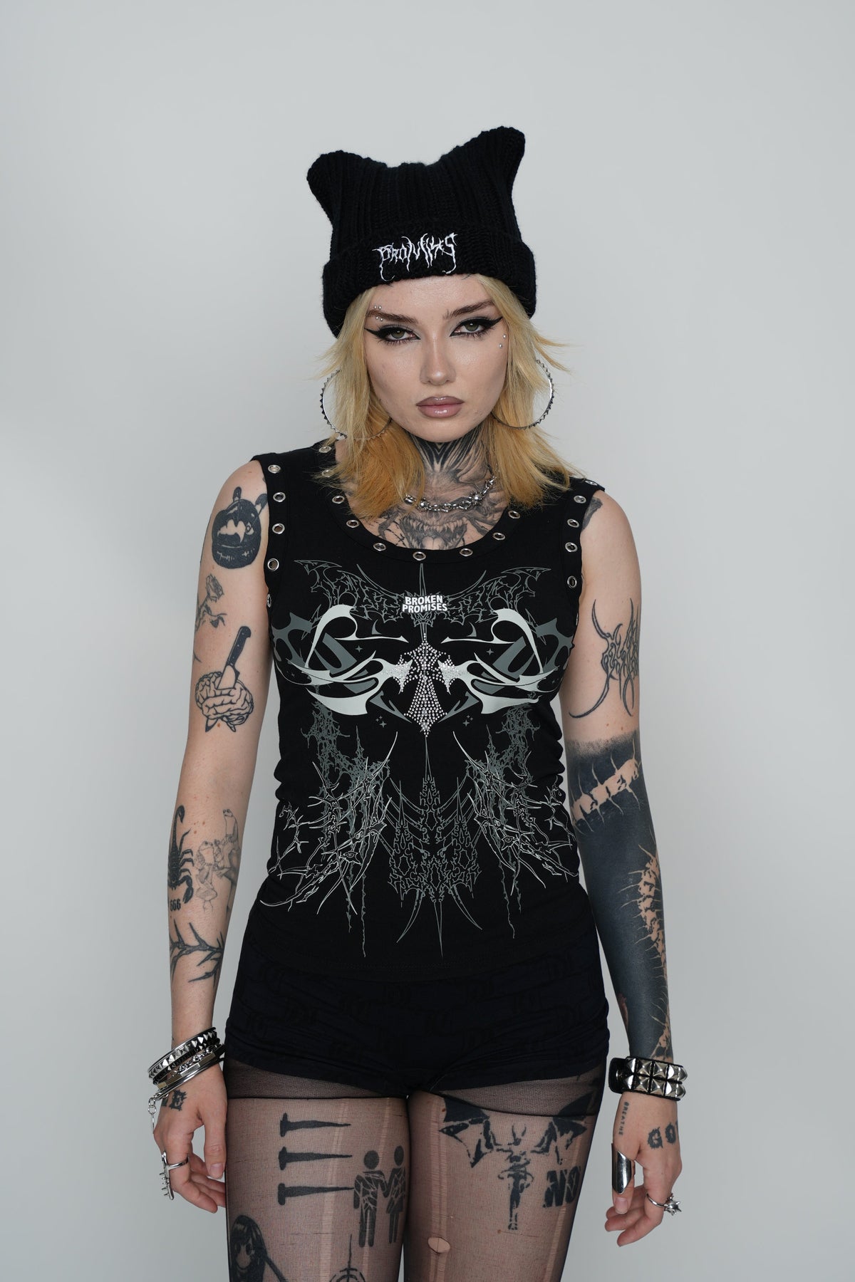 Cybercore Grommet Tank