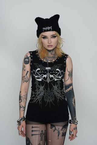 Cybercore Grommet Tank