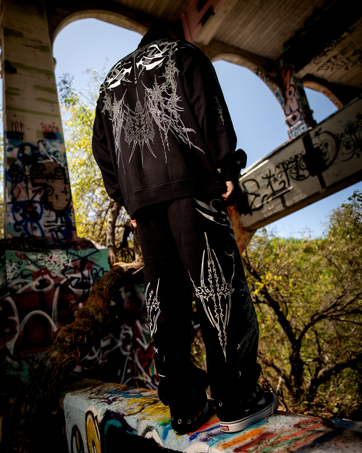 Cybercore Sweats