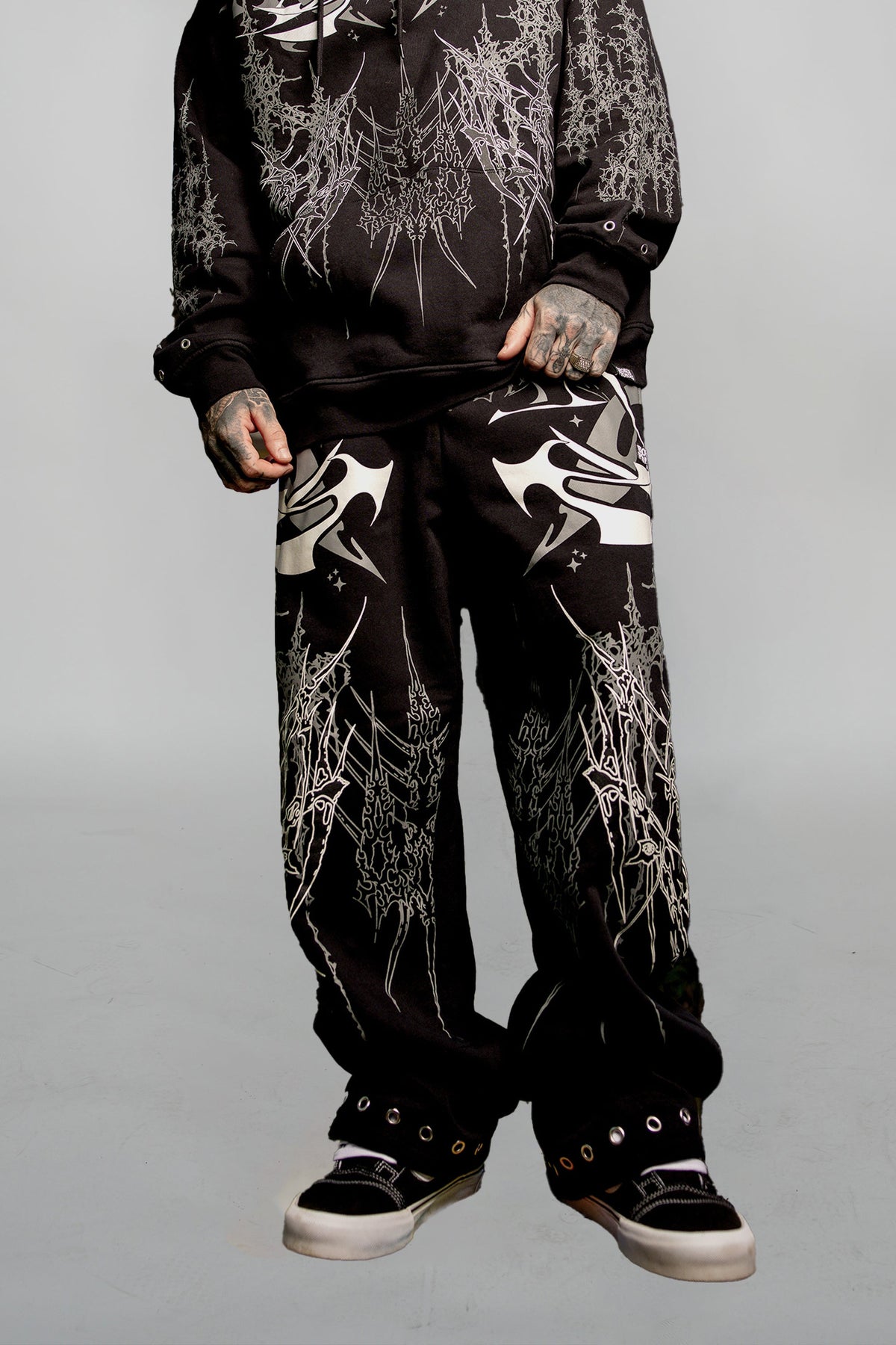 Cybercore Sweats