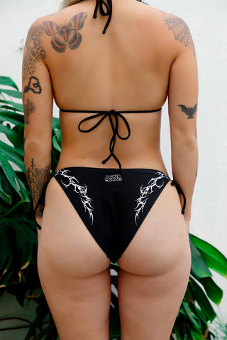 Cybersig High Leg Bikini Bottom
