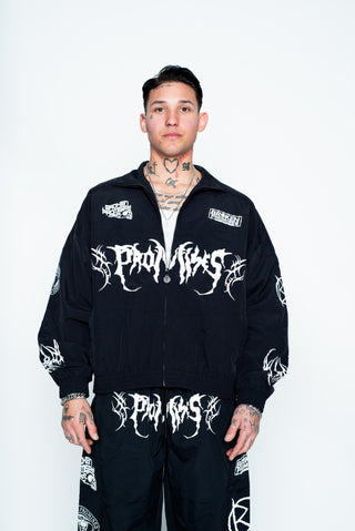 Cybersport Windbreaker