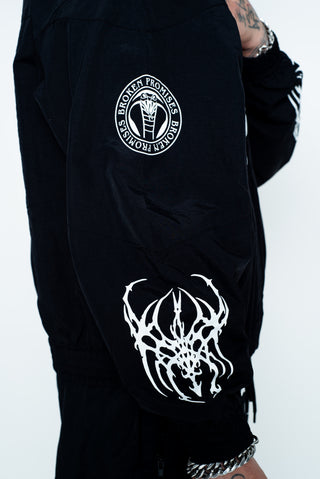 Cybersport Windbreaker