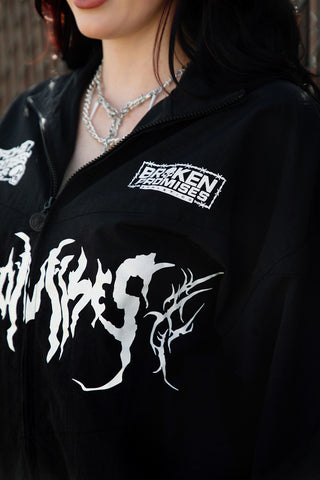 Cybersport Windbreaker