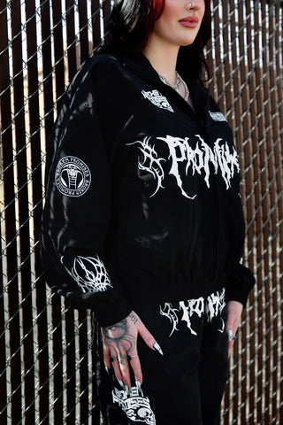 Cybersport Windbreaker