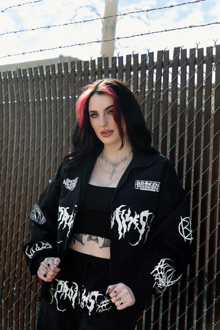 Cybersport Windbreaker