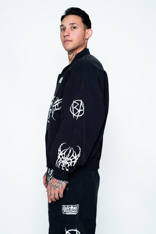 Cybersport Windbreaker