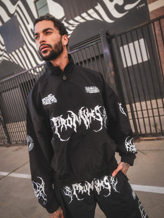 Cybersport Windbreaker