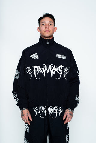 Cybersport Windbreaker