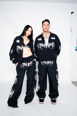 Cybersport Windbreaker