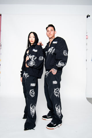 Cybersport Windbreaker