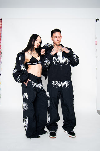 Cybersport Windbreaker