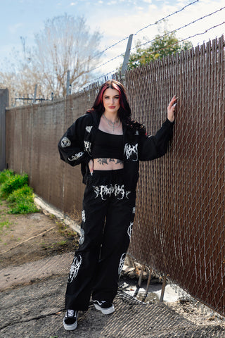 Cybersport Windbreaker Pant