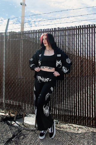 Cybersport Windbreaker Pant