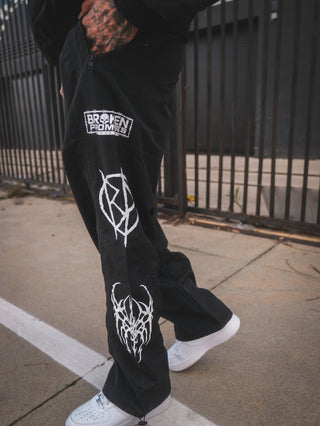 Cybersport Windbreaker Pant