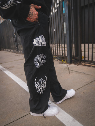 Cybersport Windbreaker Pant