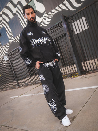 Cybersport Windbreaker Pant