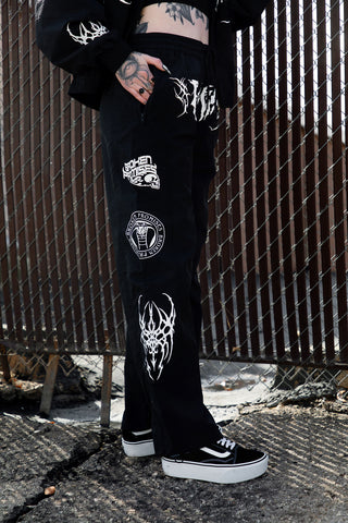 Cybersport Windbreaker Pant