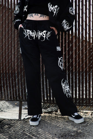 Cybersport Windbreaker Pant