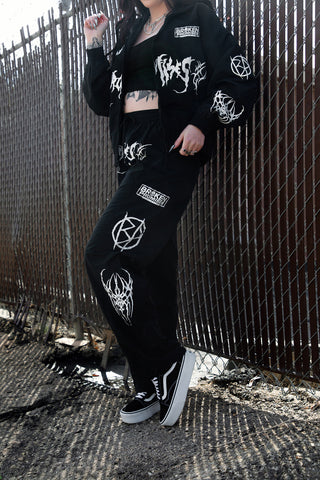 Cybersport Windbreaker Pant