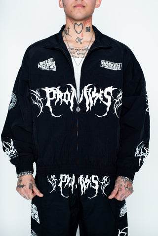 Cybersport Windbreaker