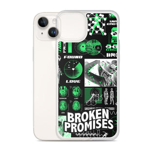 Cybertech iPhone Case