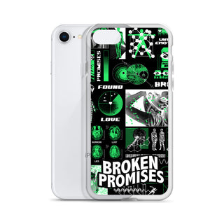 Cybertech iPhone Case