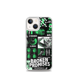 Cybertech iPhone Case